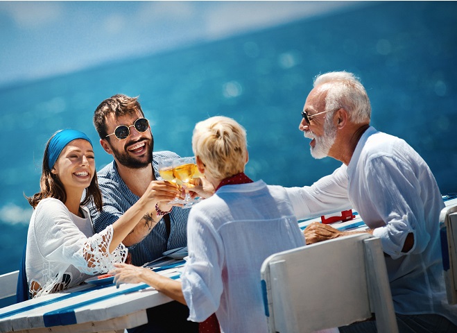  Family Day Boat Tour in Toronto